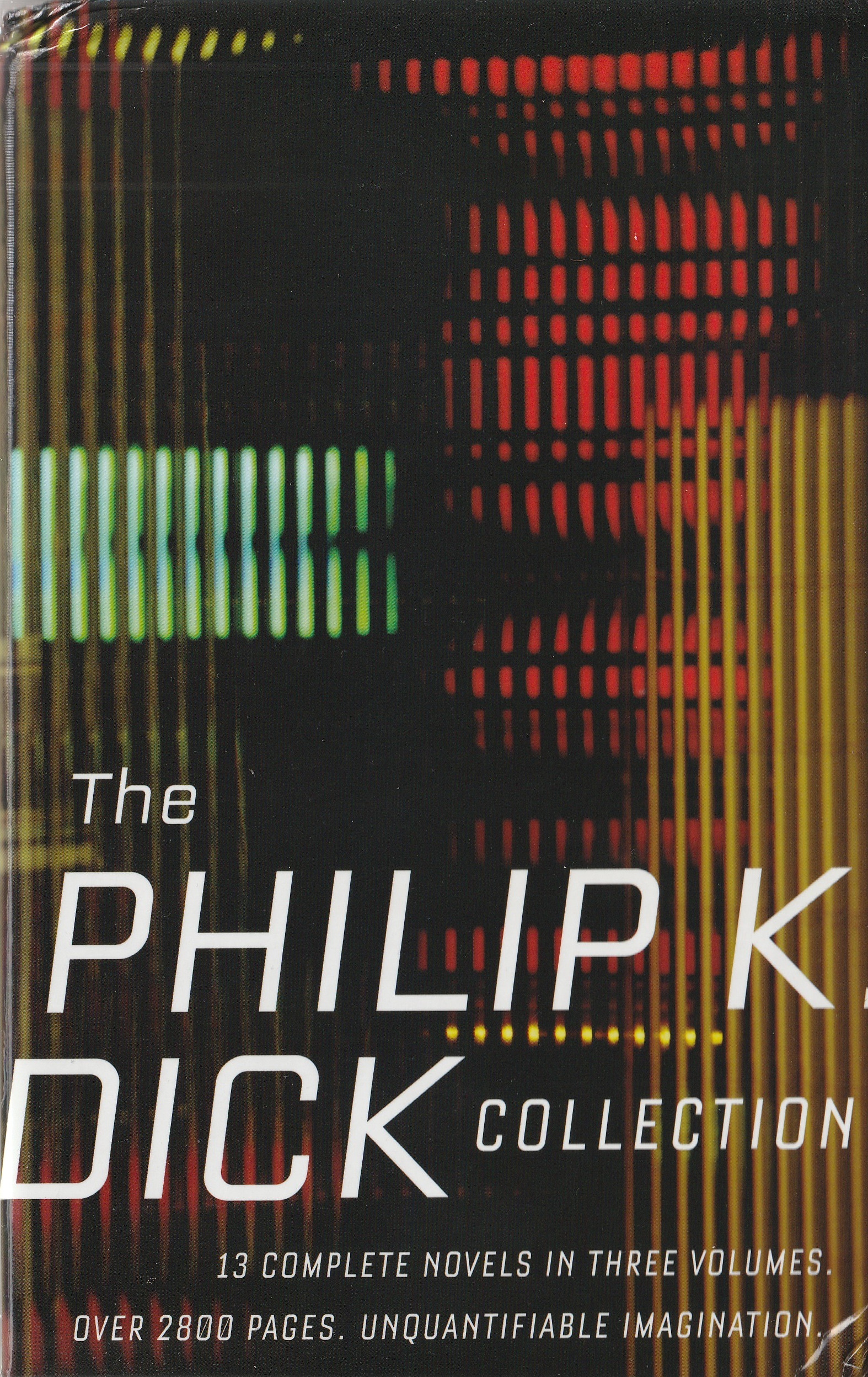 The Philip K. Dick Collection book cover