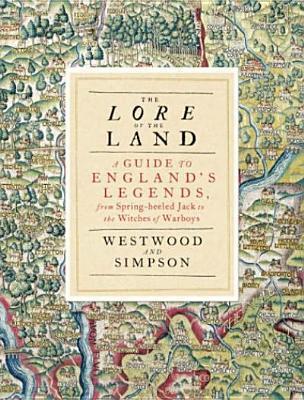 Lore Of The Land book cover