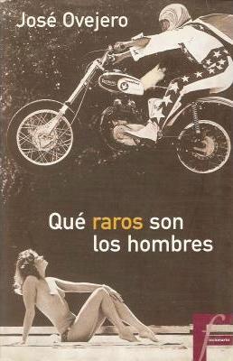 Qué raros son los hombres book cover