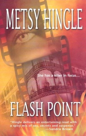 Flash Point book cover