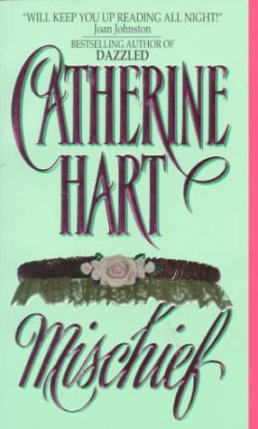 Mischief book cover