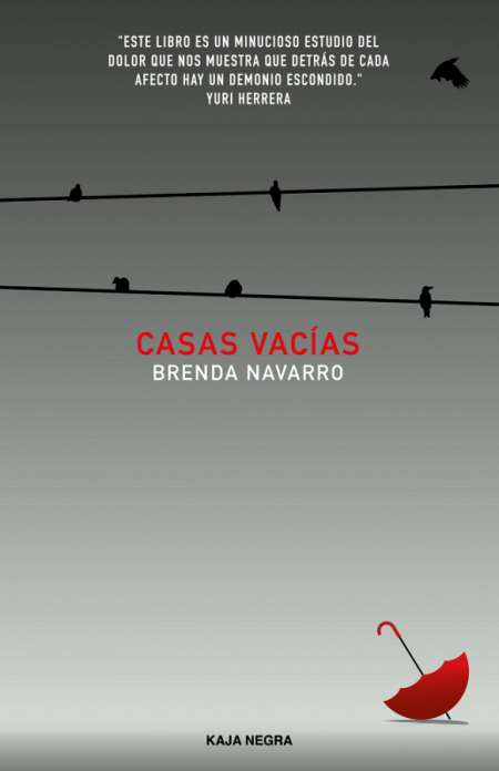 Empty Houses book cover