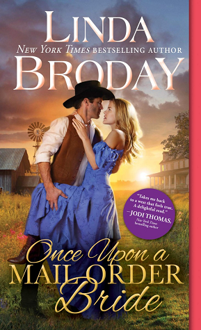 Once Upon a Mail Order Bride book cover
