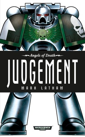 Judgement book cover
