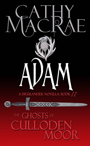 Adam book cover