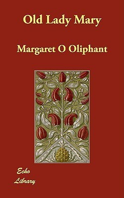Old Lady Mary book cover