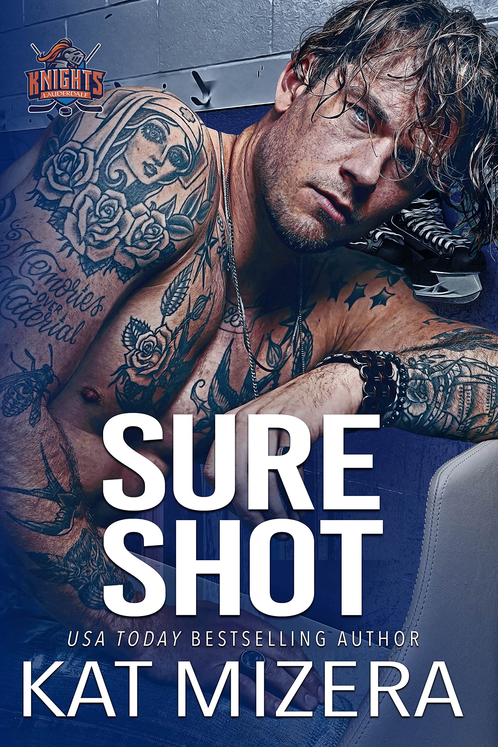 Sure Shot book cover