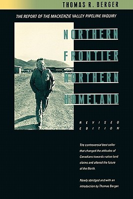 Northern Frontier Northern Homeland book cover