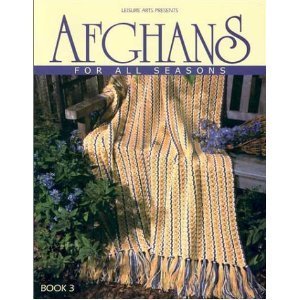 Afghans for All Seasons book cover