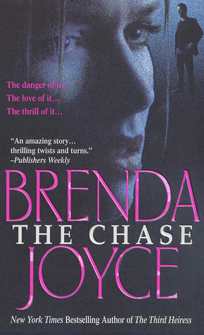 The Chase book cover