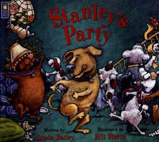 Stanley's Party book cover