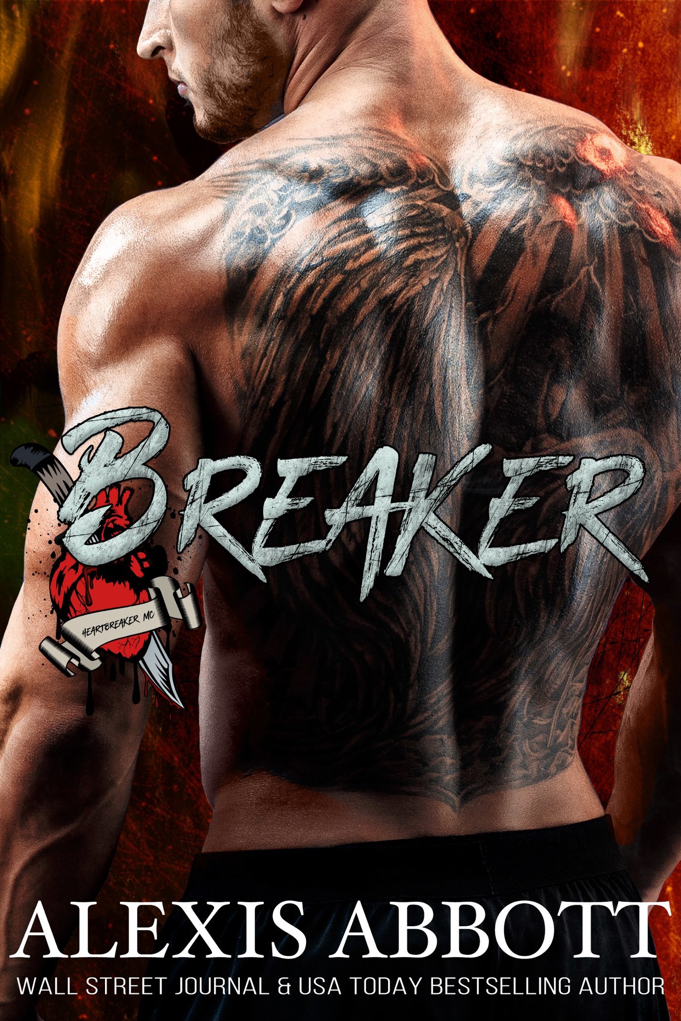 Breaker book cover
