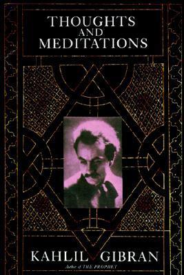 Thoughts and Meditations book cover