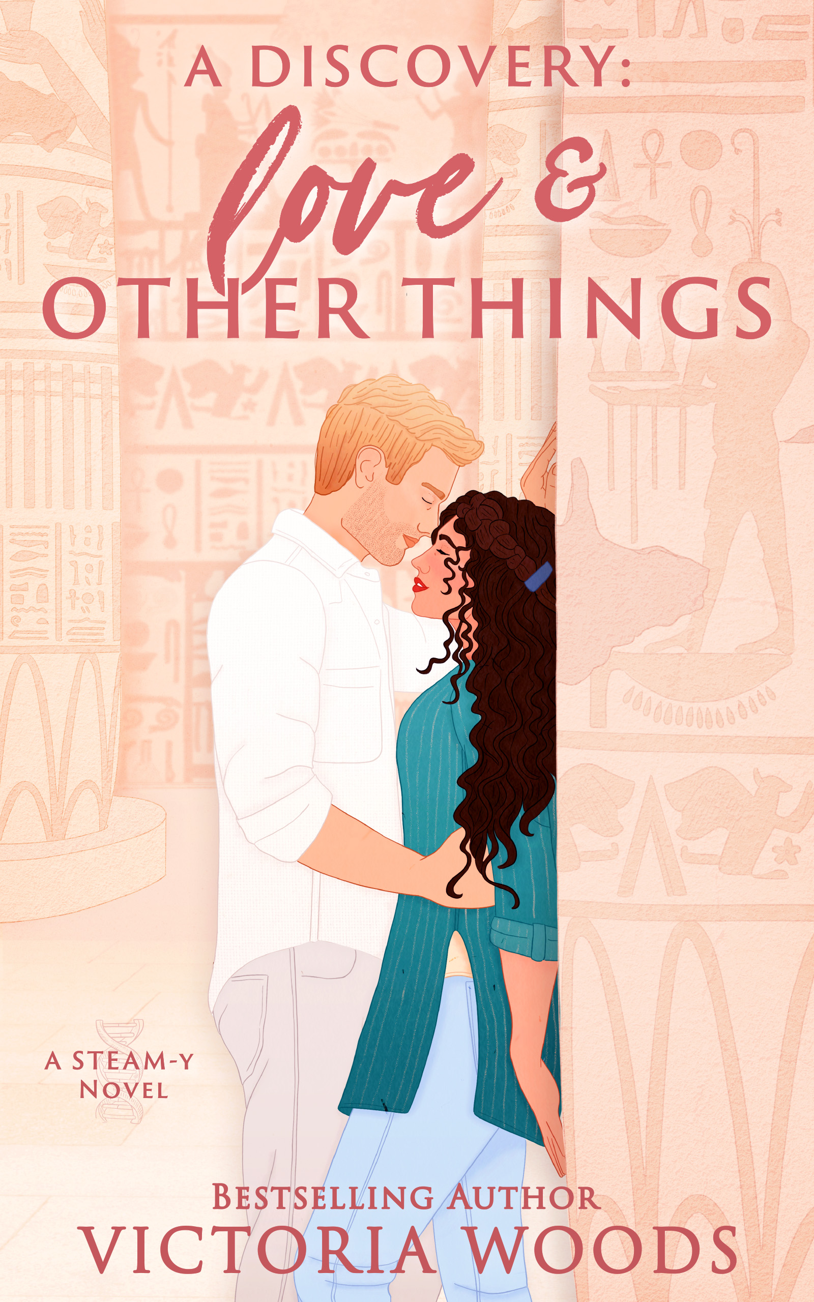 A Discovery book cover