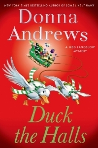 Duck the Halls book cover