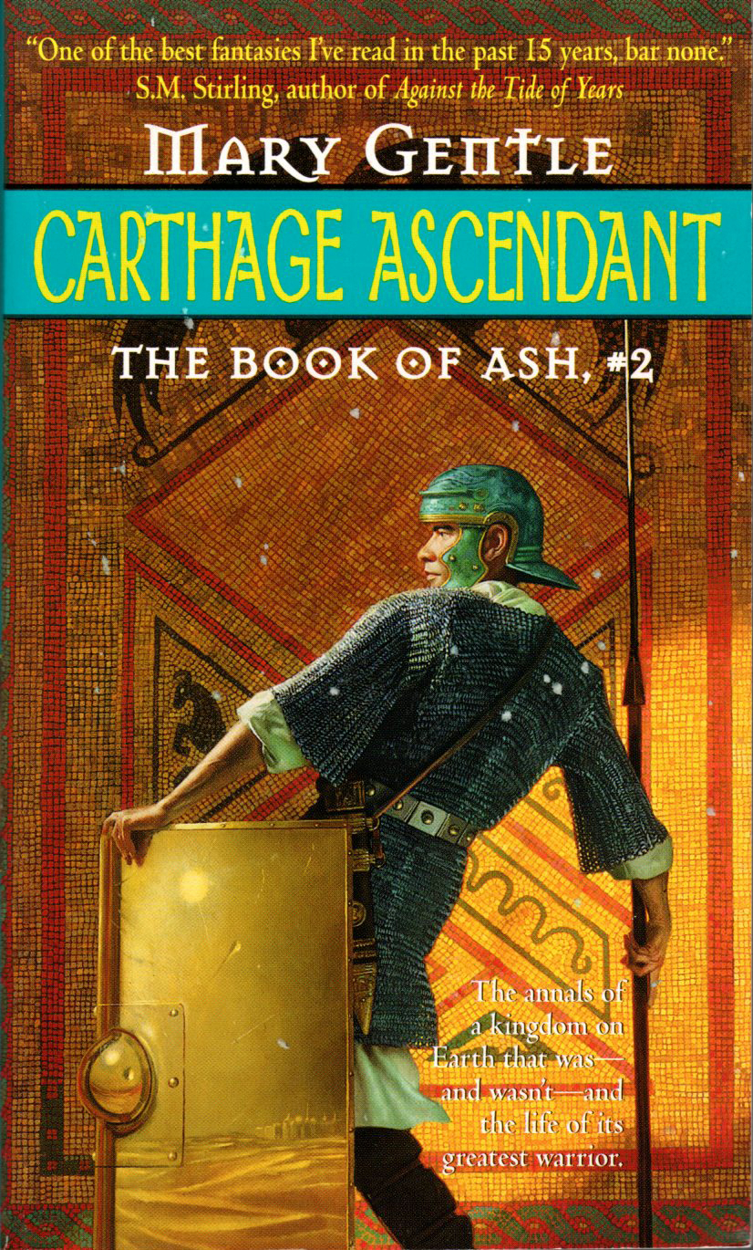 The Book of Ash book cover 2