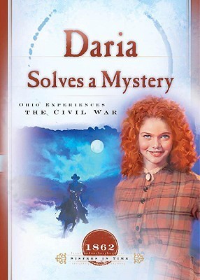 Daria Solves a Mystery book cover