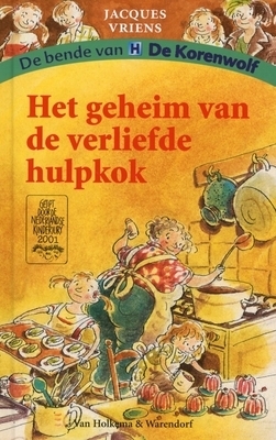 Het geheim van de verliefde hulpkok book cover