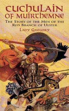 Cuchulain of Muirthemne book cover