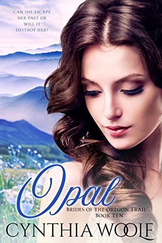 Opal book cover