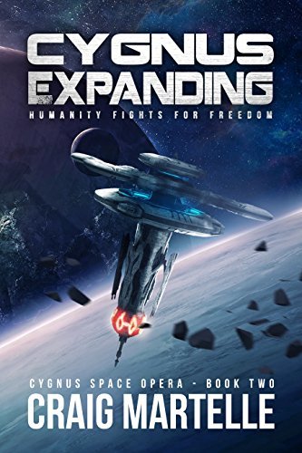 Cygnus book cover 2