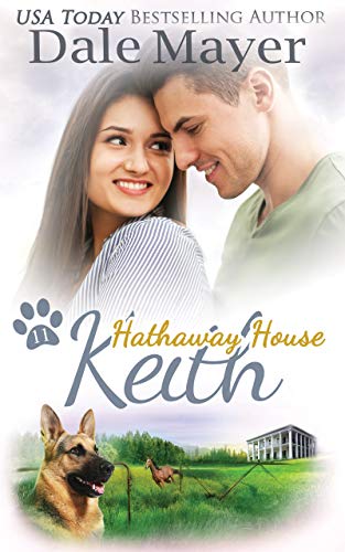 Keith book cover