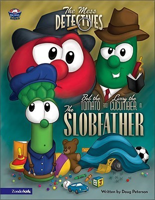 The Mess Detectives book cover
