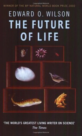 The Future of Life book cover