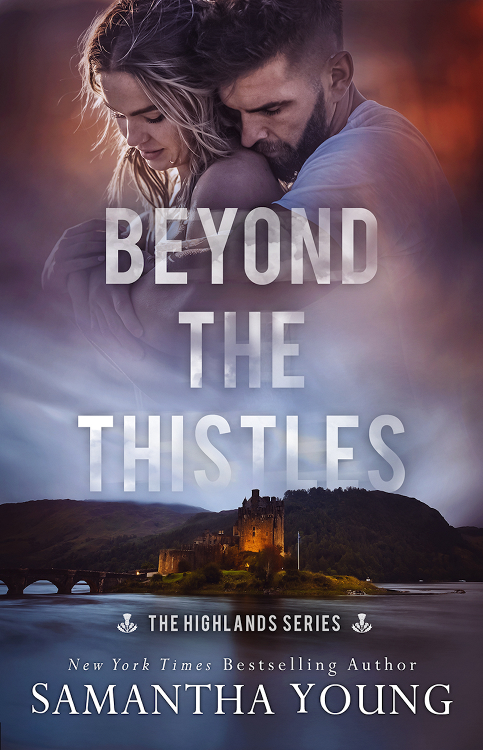 The Highlands book cover 1