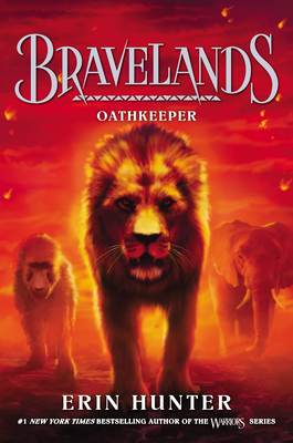 Oathkeeper book cover