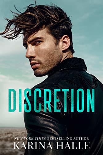 Discretion book cover