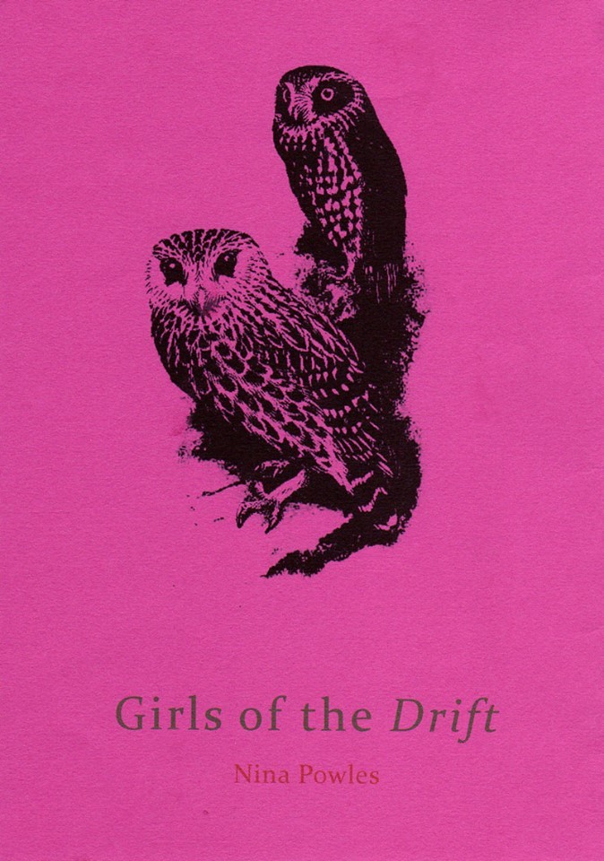 Girls of the Drift book cover