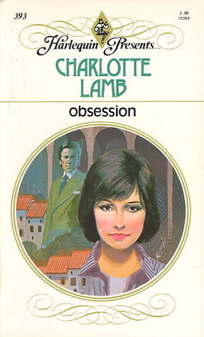 Obsession book cover
