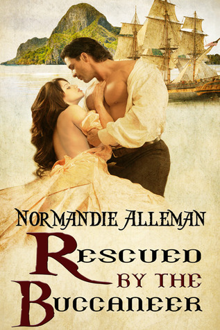 Pirates of the Jolie Rouge Trilogy book cover 1
