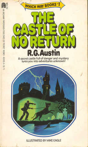 Which Way Books book cover 1
