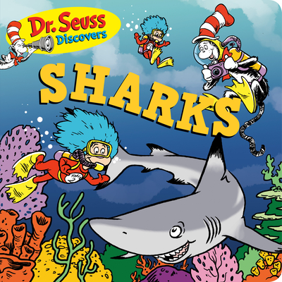 Dr. Seuss Discovers book cover