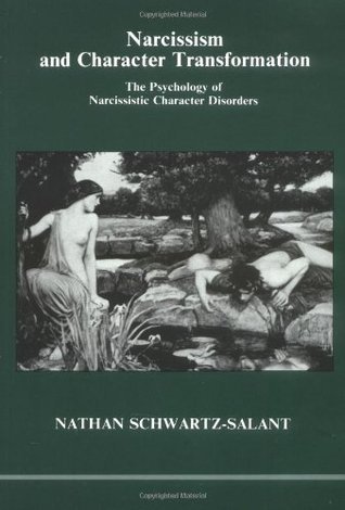 Narcissism and Character Transformation book cover