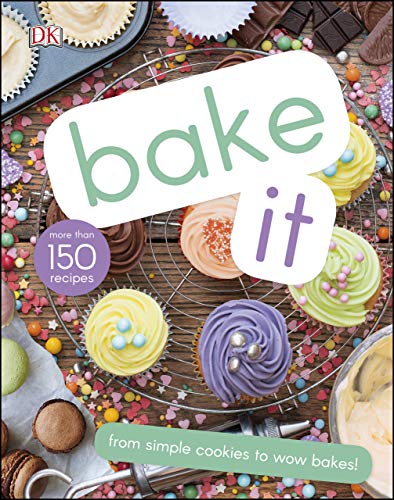 Bake It book cover