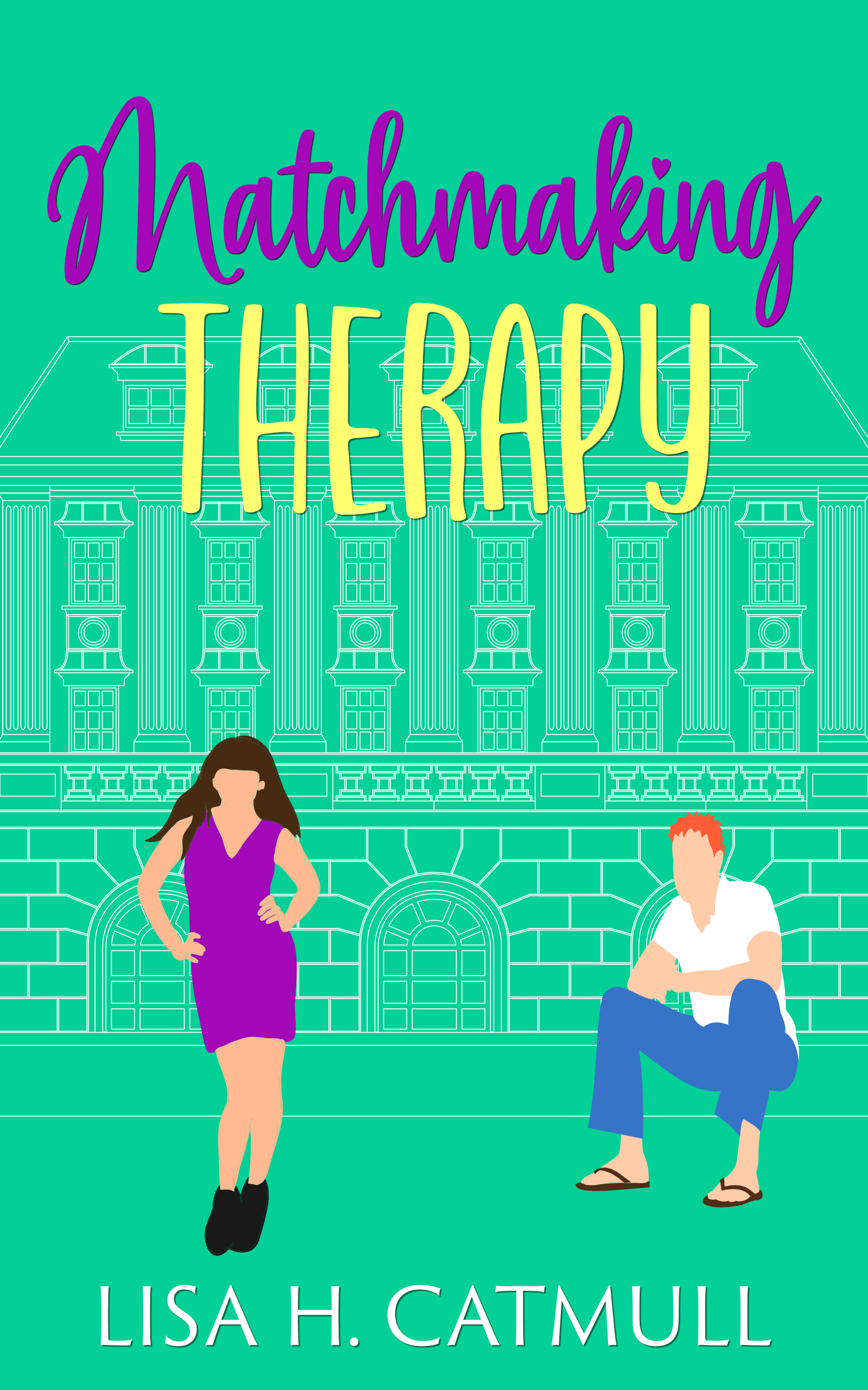The Jane Austen Vacation Club book cover 1