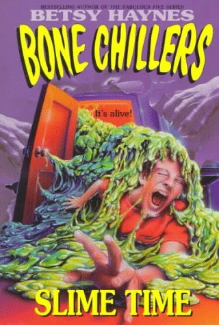 Slime Time book cover