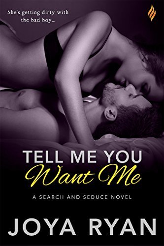 Search and Seduce book cover 2