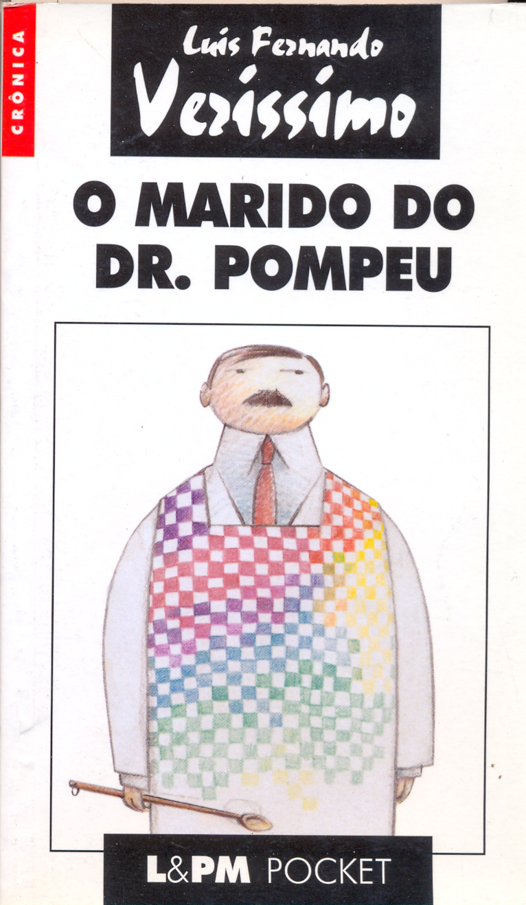 O Marido do Dr. Pompeu book cover