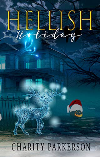 Hellish Holiday book cover