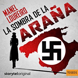 La sombra de la Araña book cover