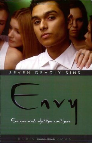 Seven Deadly Sins book cover 2