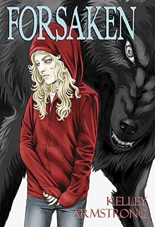 Forsaken book cover