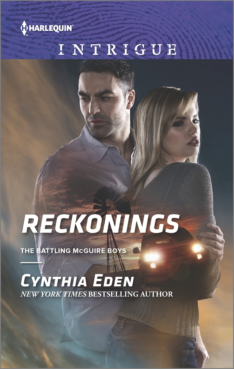 Reckonings book cover