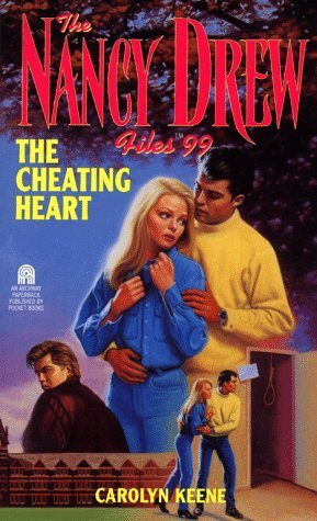 The Cheating Heart book cover