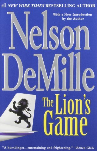 John Corey book cover 2