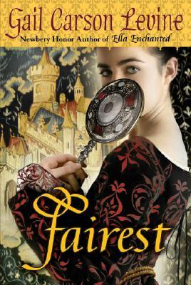Ella Enchanted book cover 3
